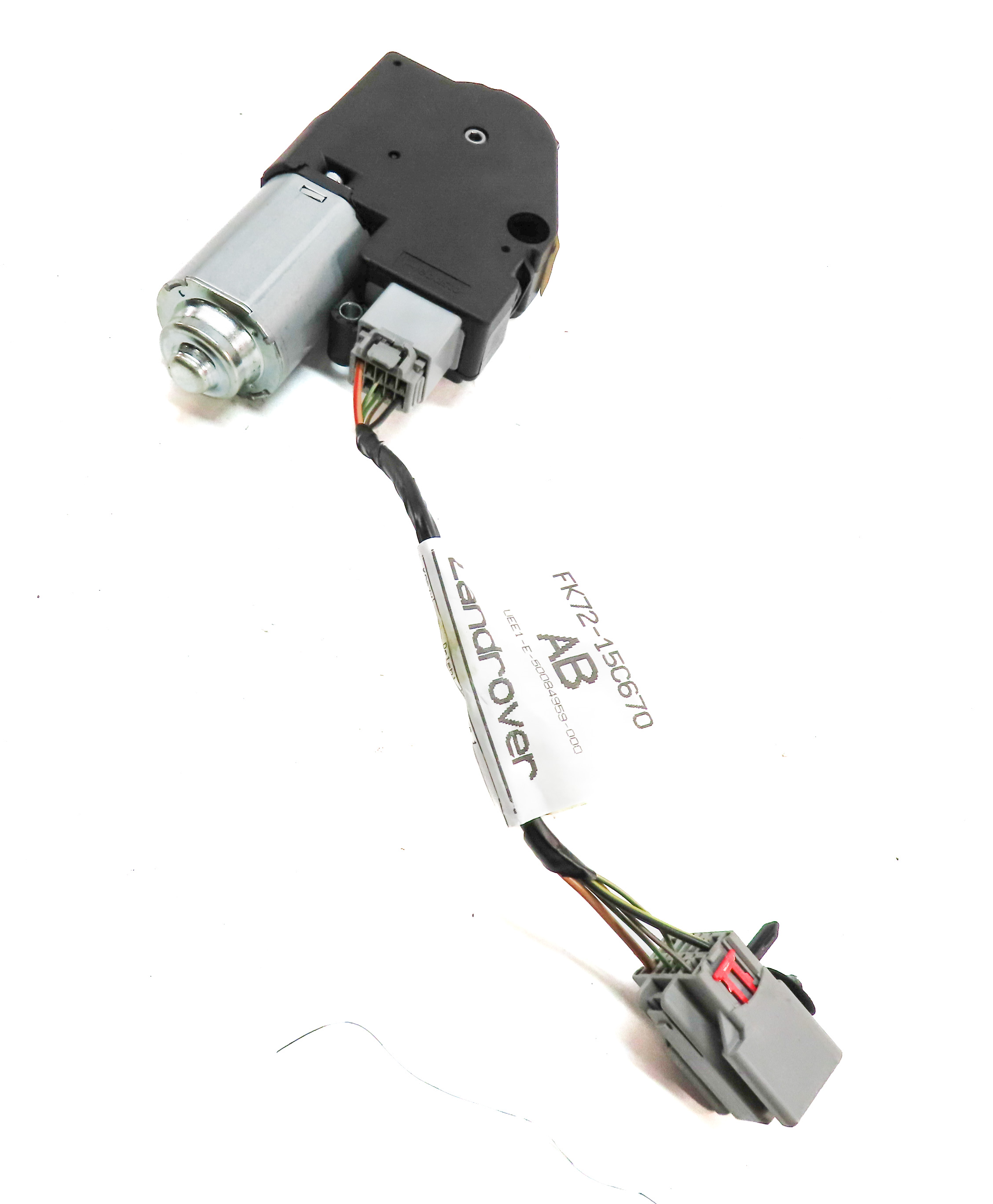 2015-2022 RANGE ROVER EVOQUE DISCOVERY SPORT (L538 L550) SUNROOF SUN ROOF MOTOR — exact item pictured